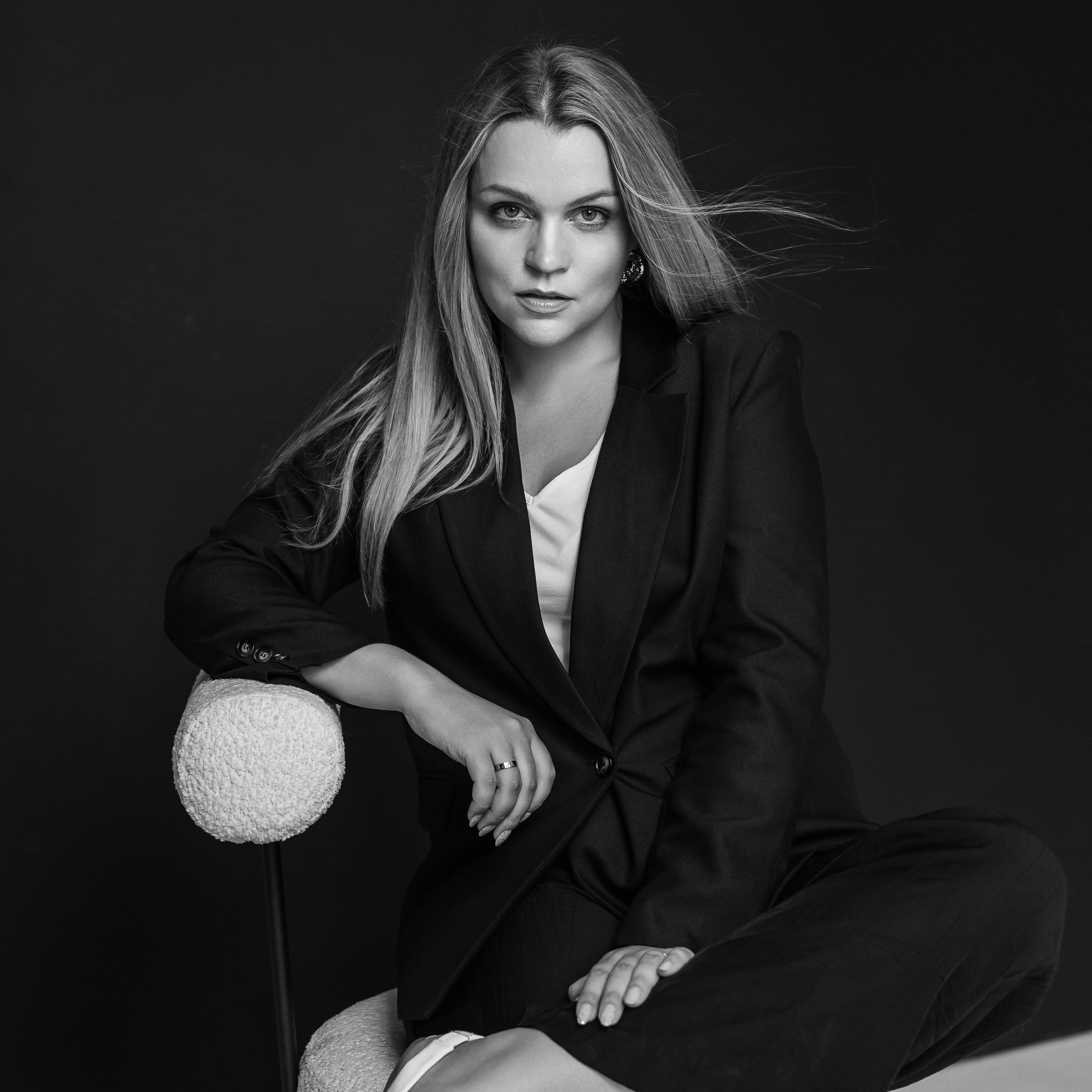 На снимке Денисова Екатерина свадебный фотограф из Твери