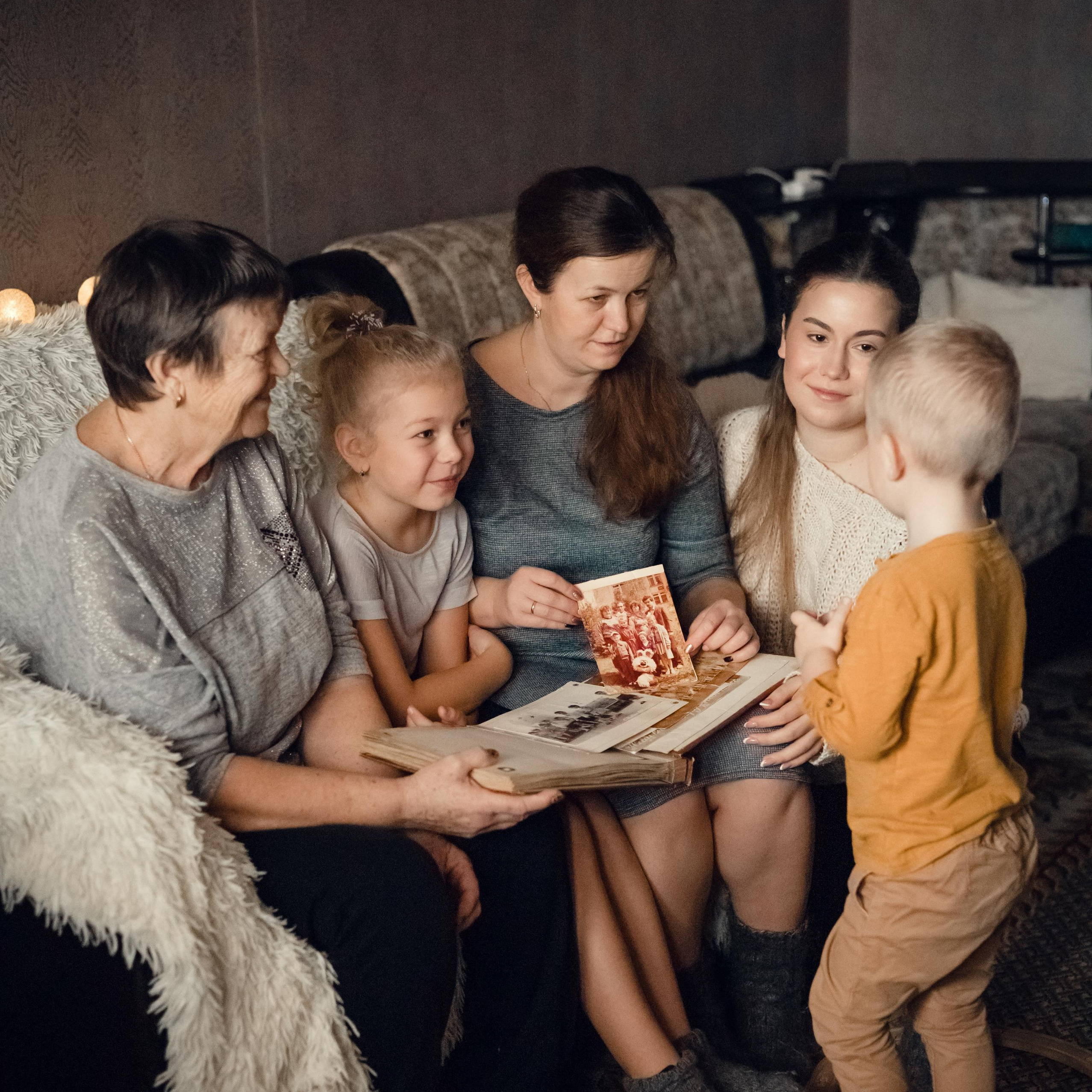 Семейные и индивидуальные съемки. Семейный фотограф в Казани Римма Гатауллина