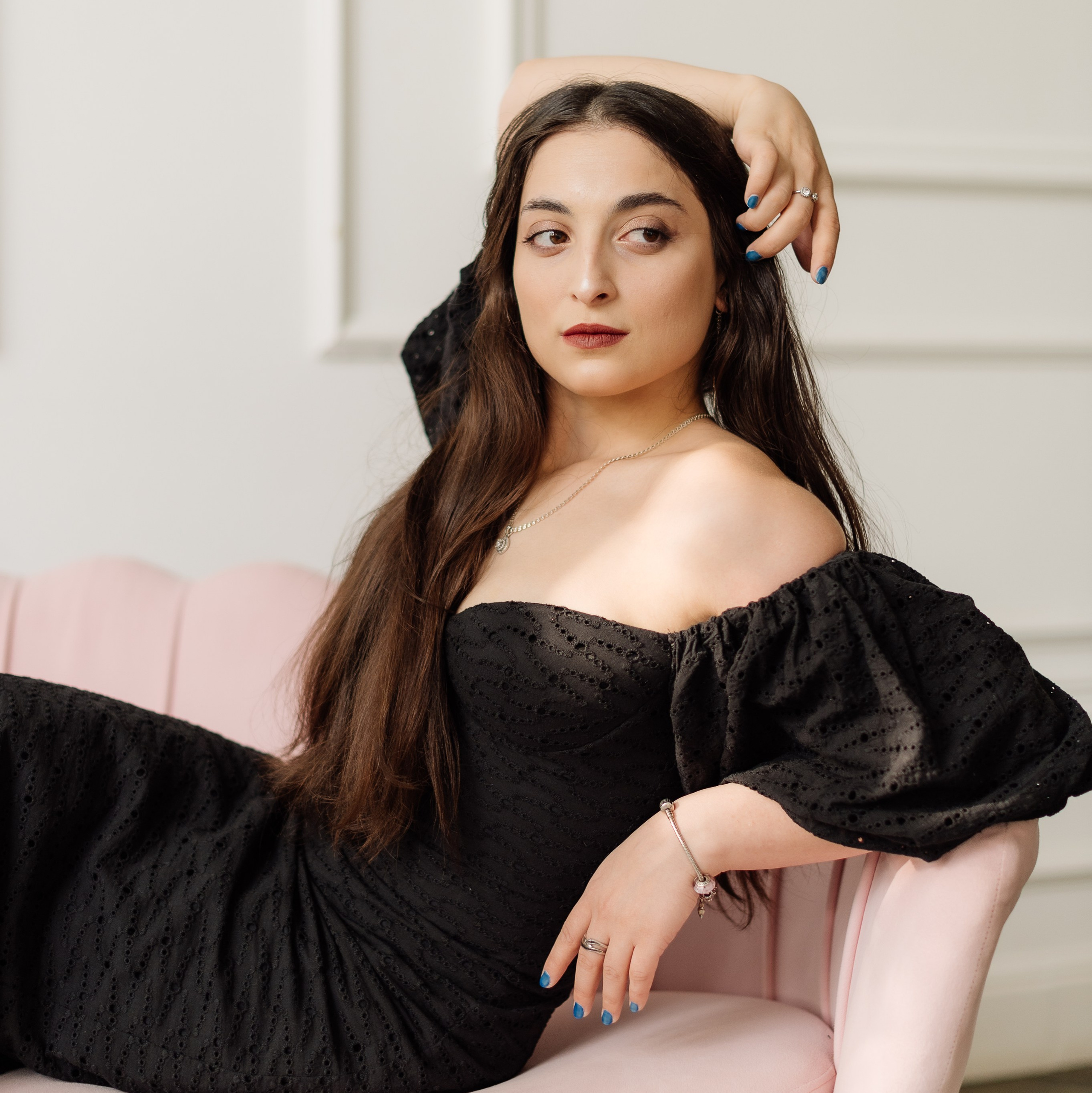 Фотосессия в студии Корица Нижний Новгород