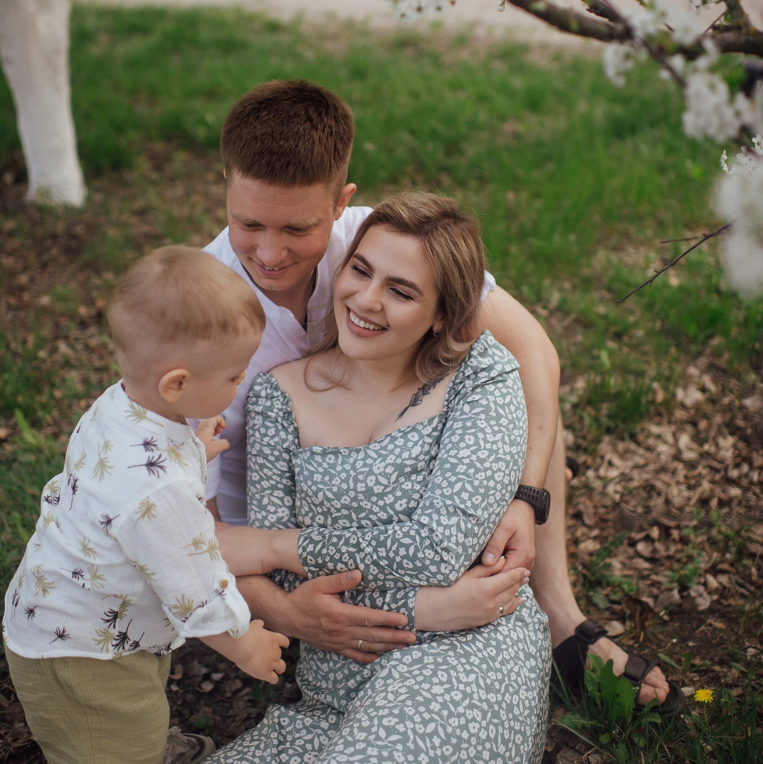 Прайс Семья. Семейный и детский фотограф в Старом Осколе София Степаненко