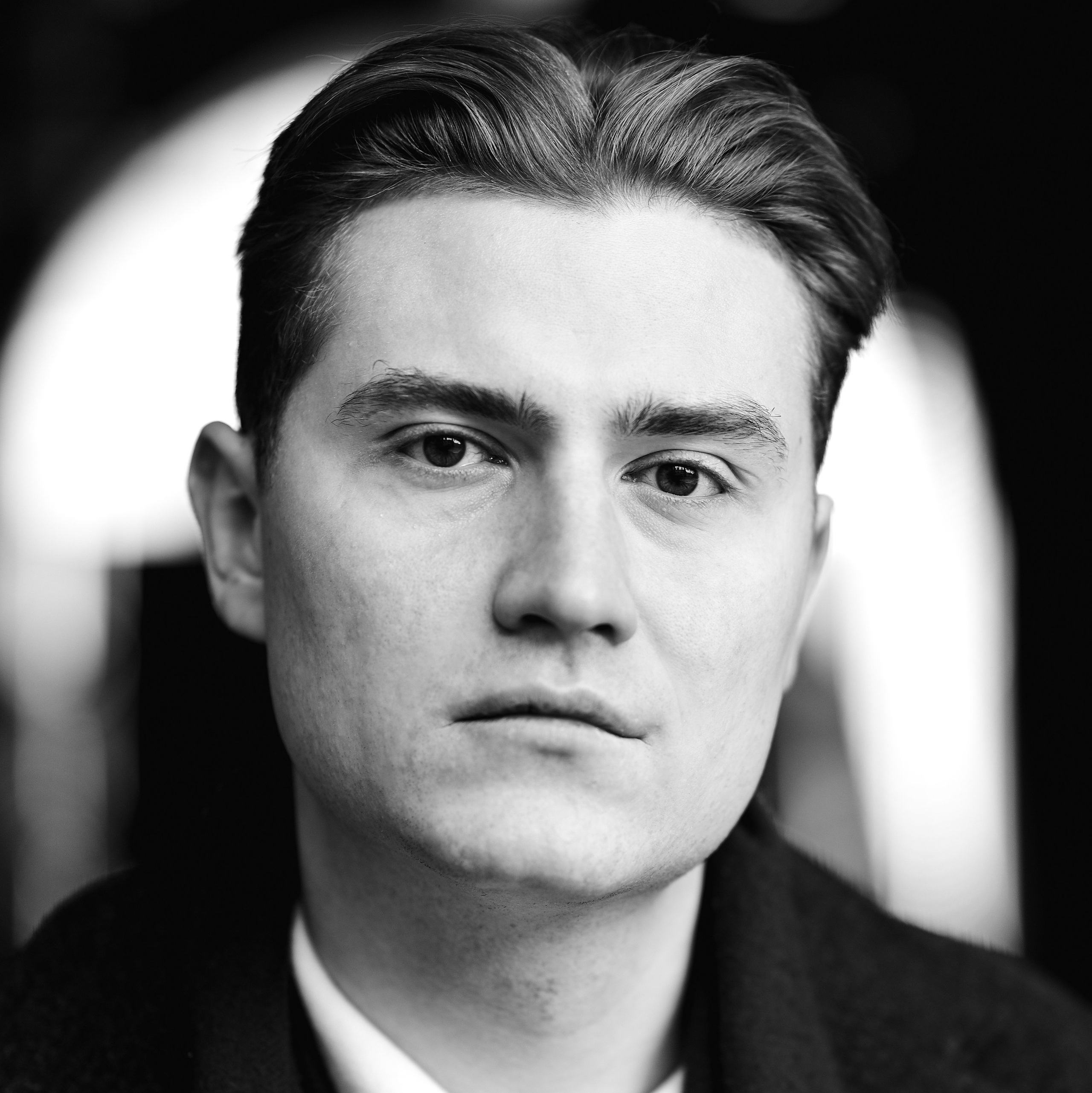 Портретная съёмка. Фотограф в Москве Илья Михайлов