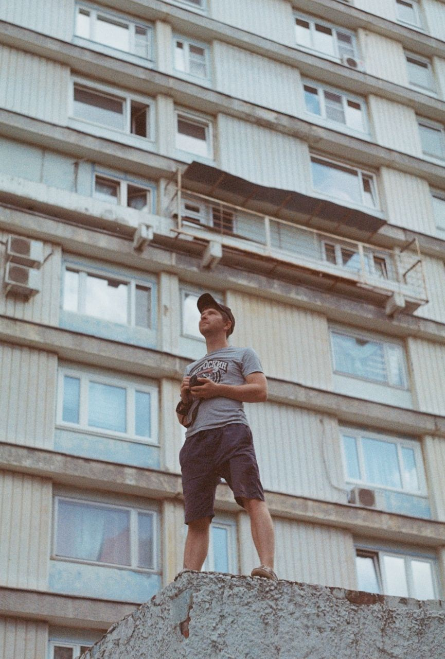 Фотограф Андрей Дёмин | Тула | Концерты и Портреты