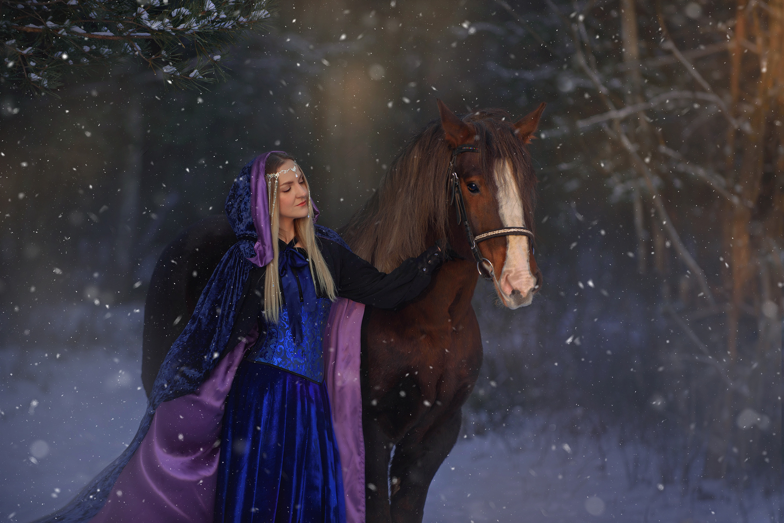 Доступные костюмы. Фотограф Вероника Ранцева, фотосессии с лошадьми в Минске и Могилеве
