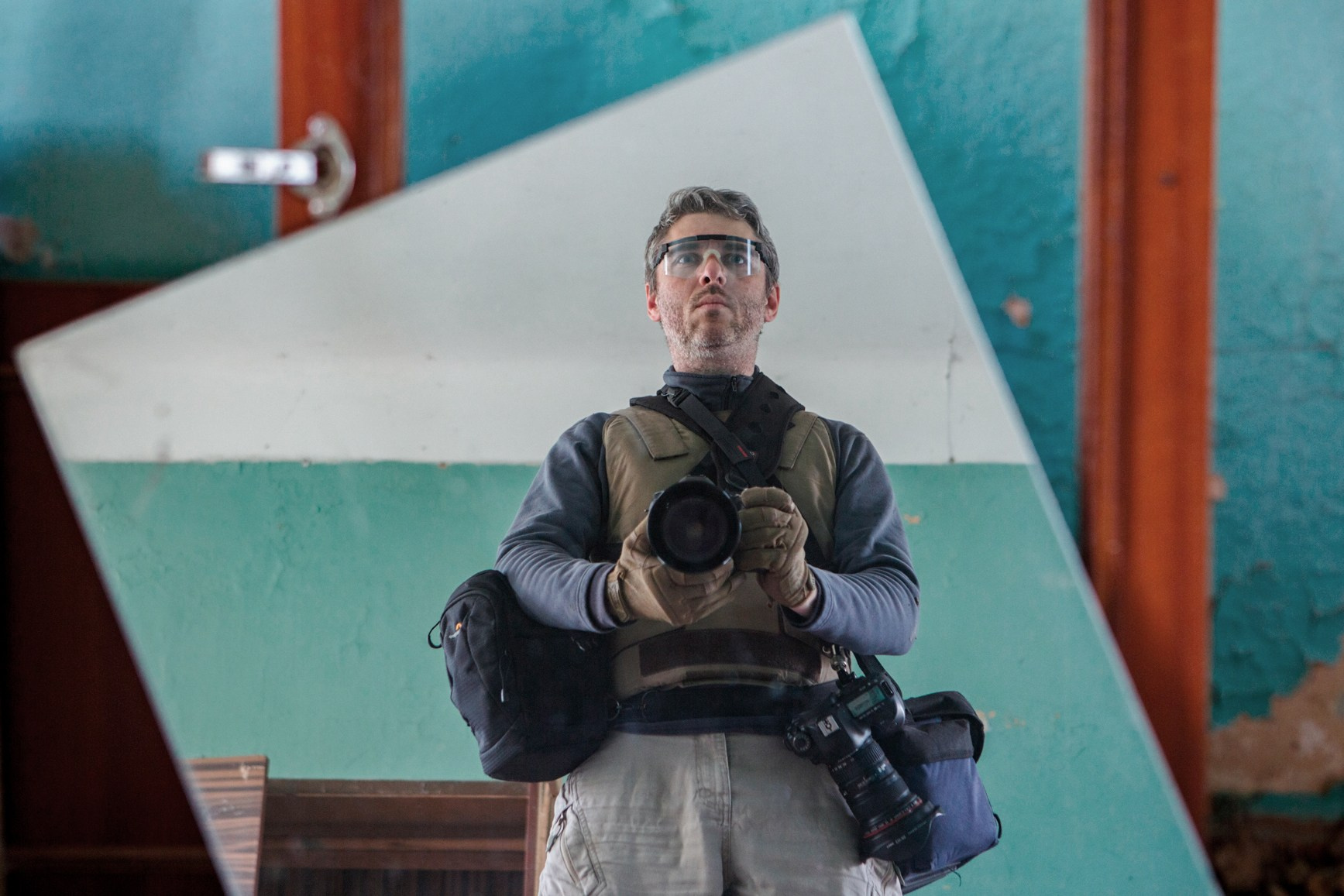 Об авторе. «Погружение» — документальный фотопроект и коллекционная книга