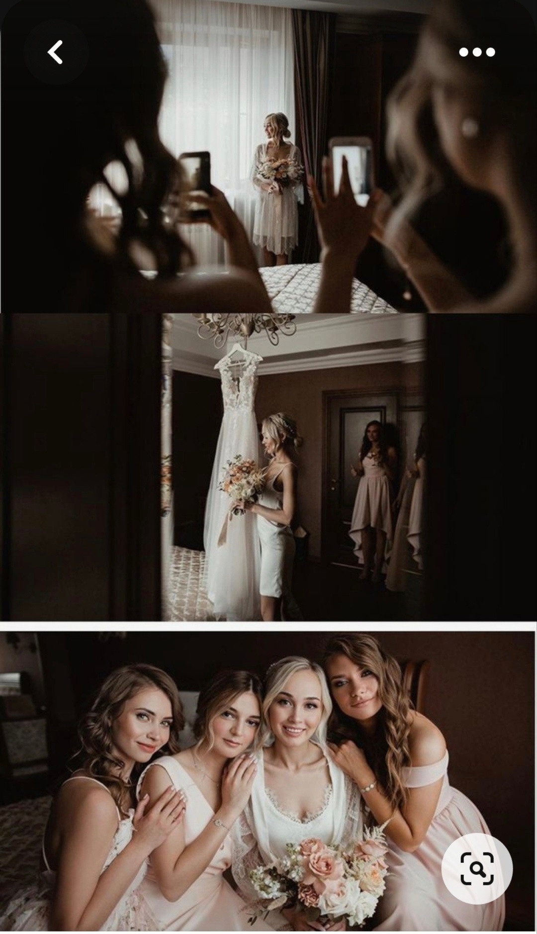 Утро жениха и невесты. Свадебный и семейный фотограф Захарова Юлия