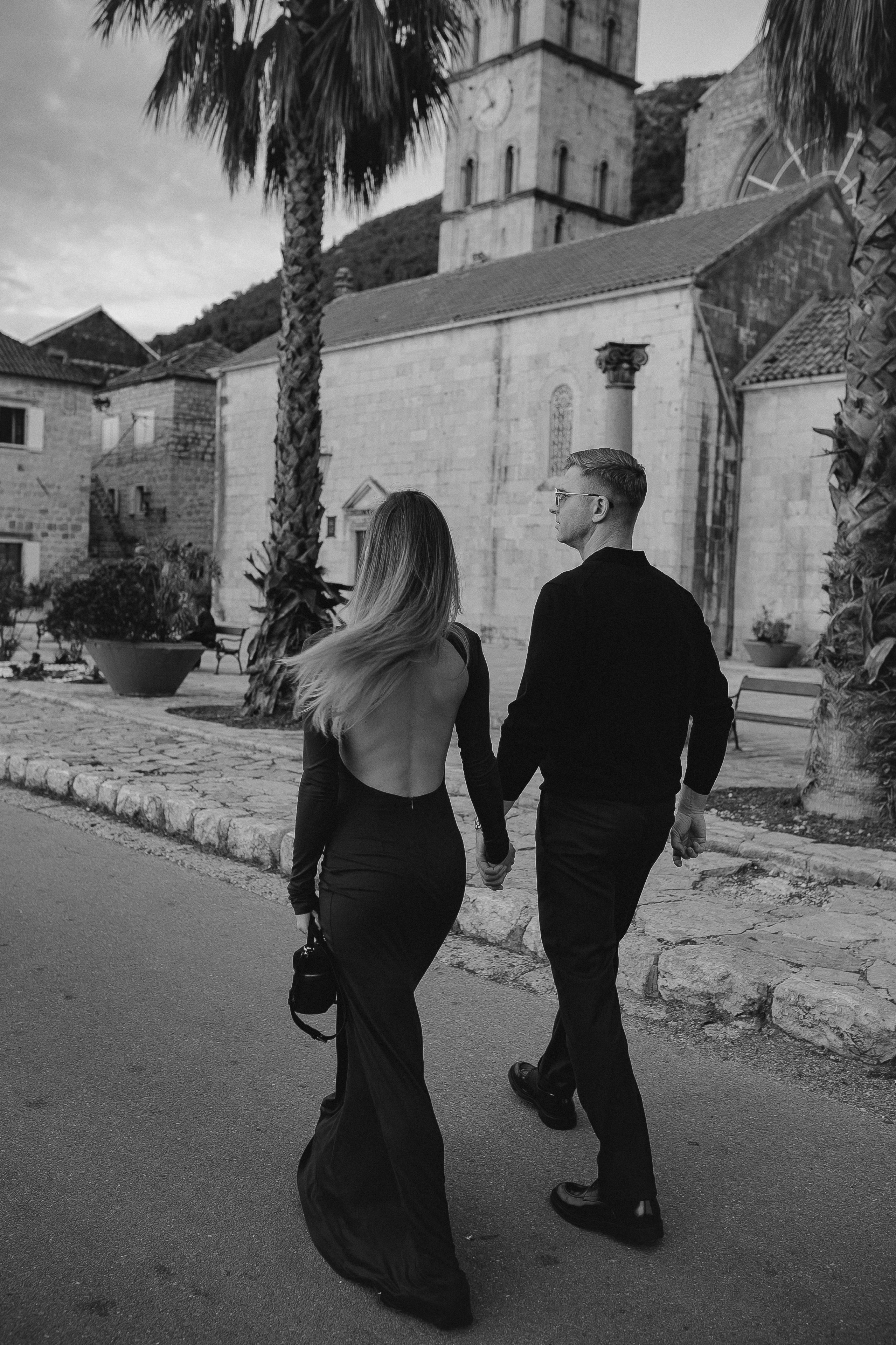 Свадебная фотосессия. Семейный и свадебный фотограф в Черногории Татьяна Белякова