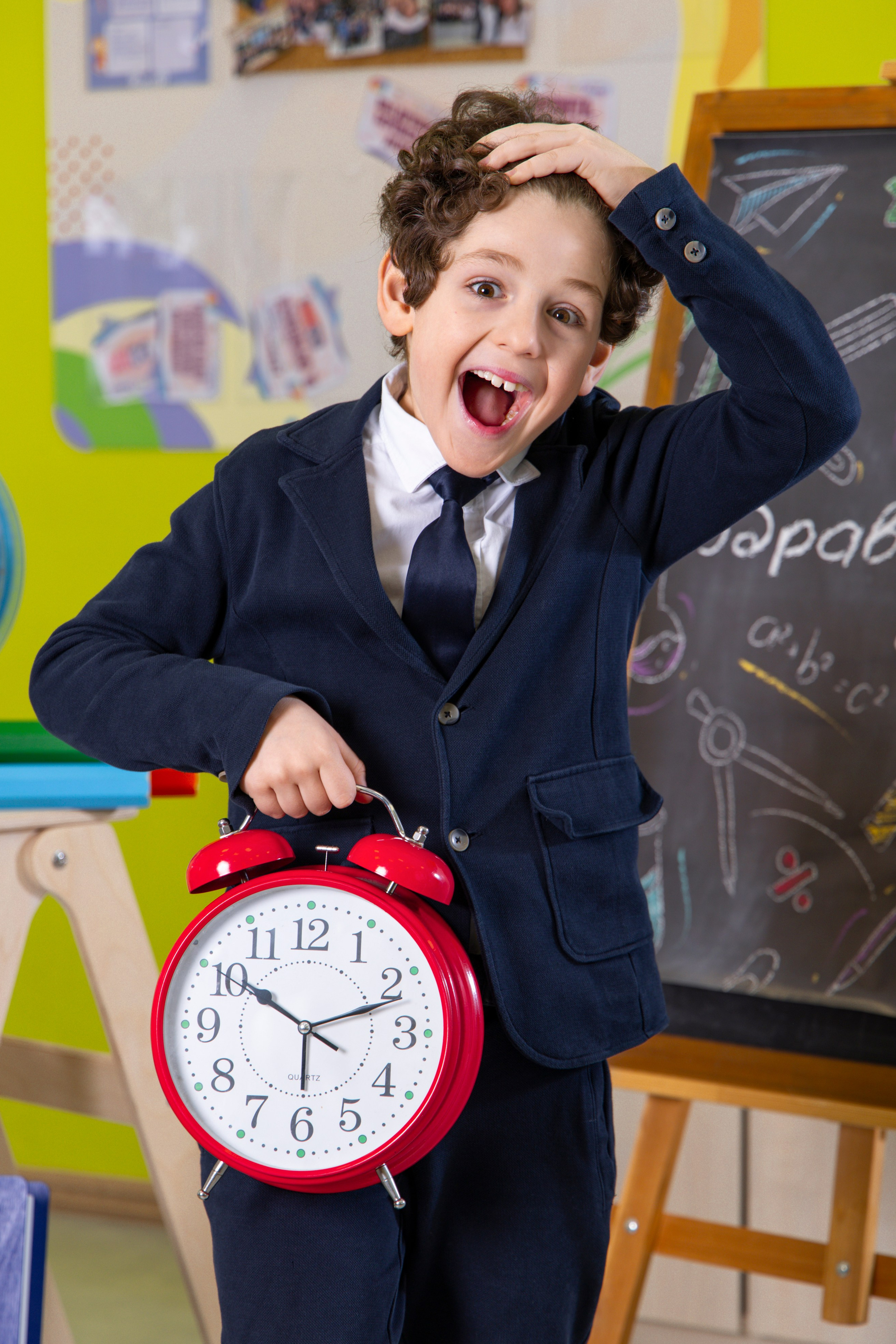 Первоклассники. Фотограф и видеограф Софья Бурляева в Санкт-Петербурге