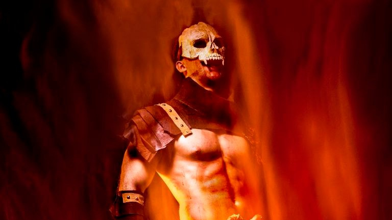 Костюм Devil