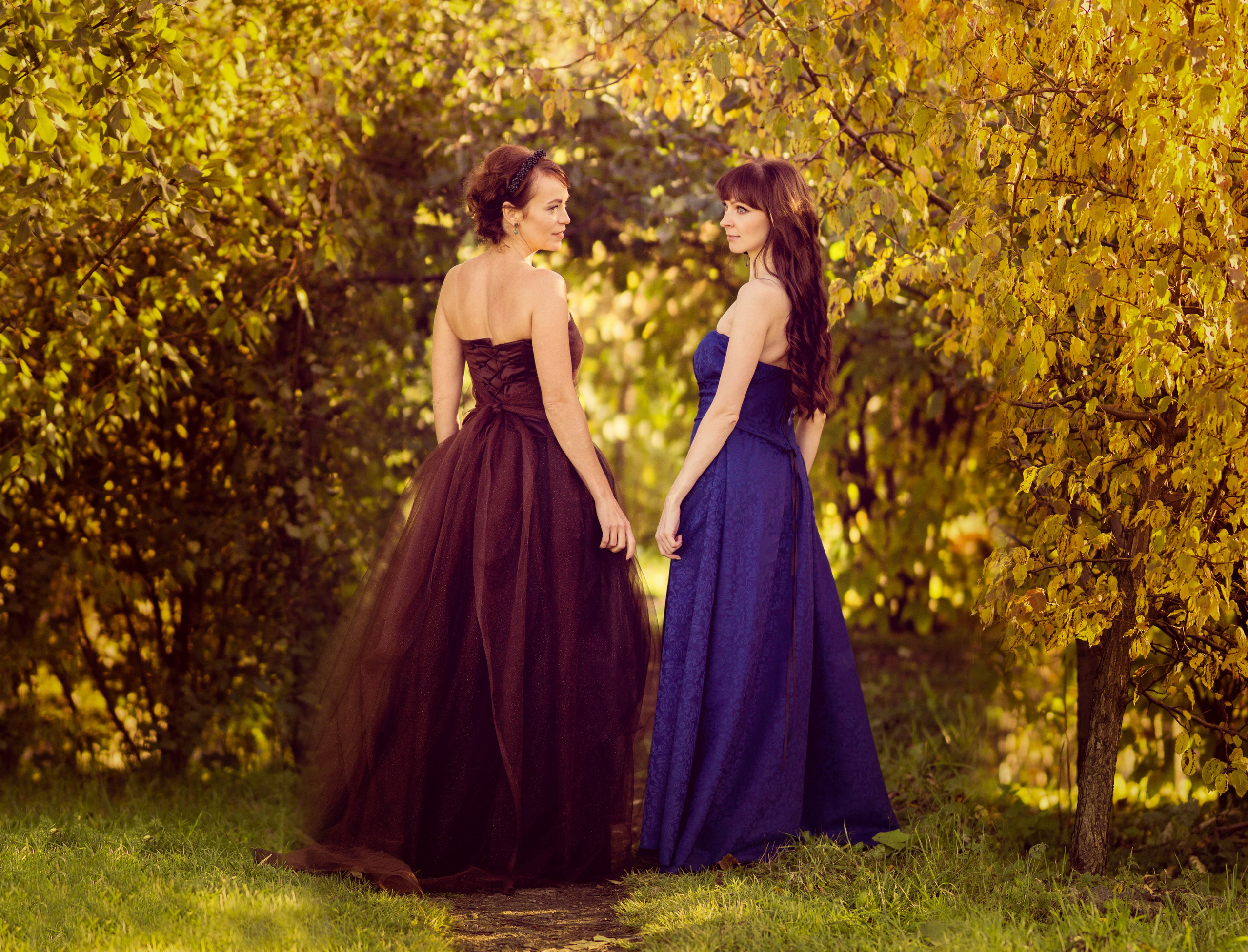 Прокат платьев для фотосессии. Фотограф Kostyanika_olga в Екатеринбурге