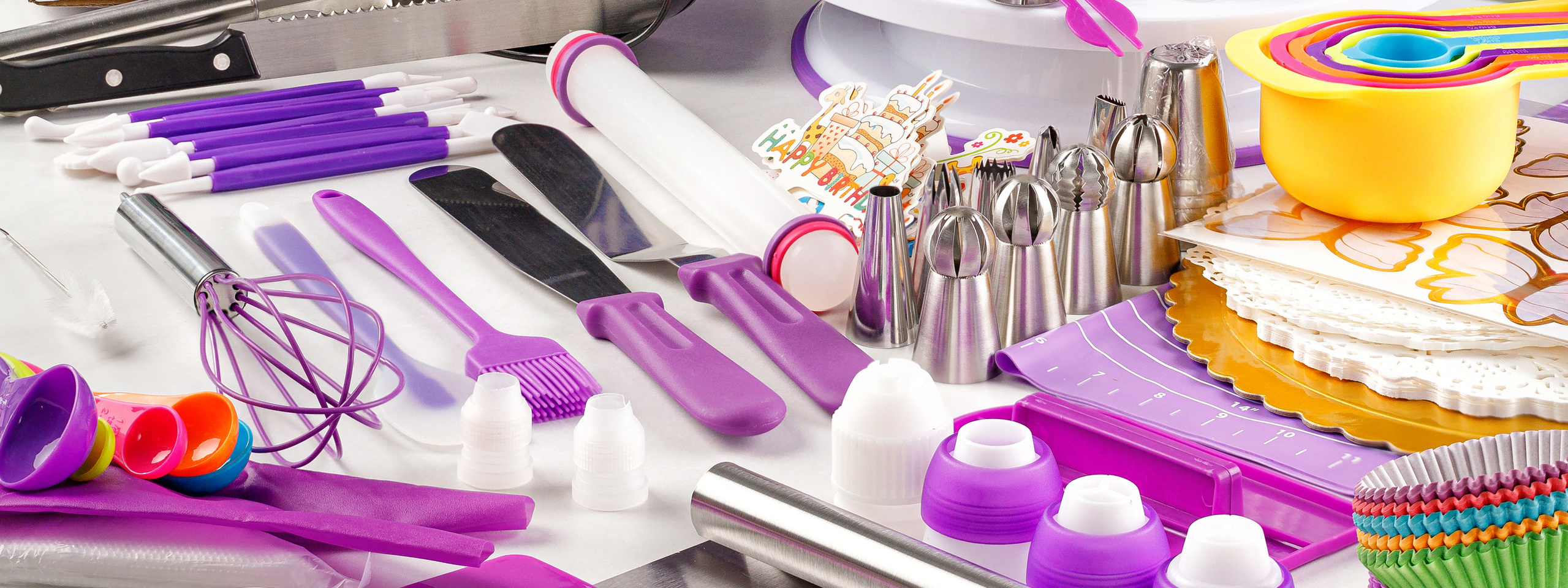 Кондитерский набор. Vanilica, товары для кондитеров