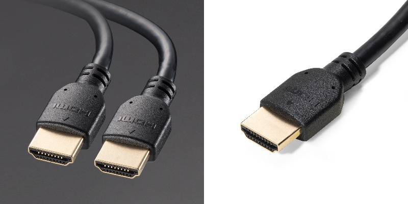 Sanwa Supply, сверхскоростной кабель HDMI 8K/60 Гц. Фотограф — видеограф в Москве Дмитрий Менделеев