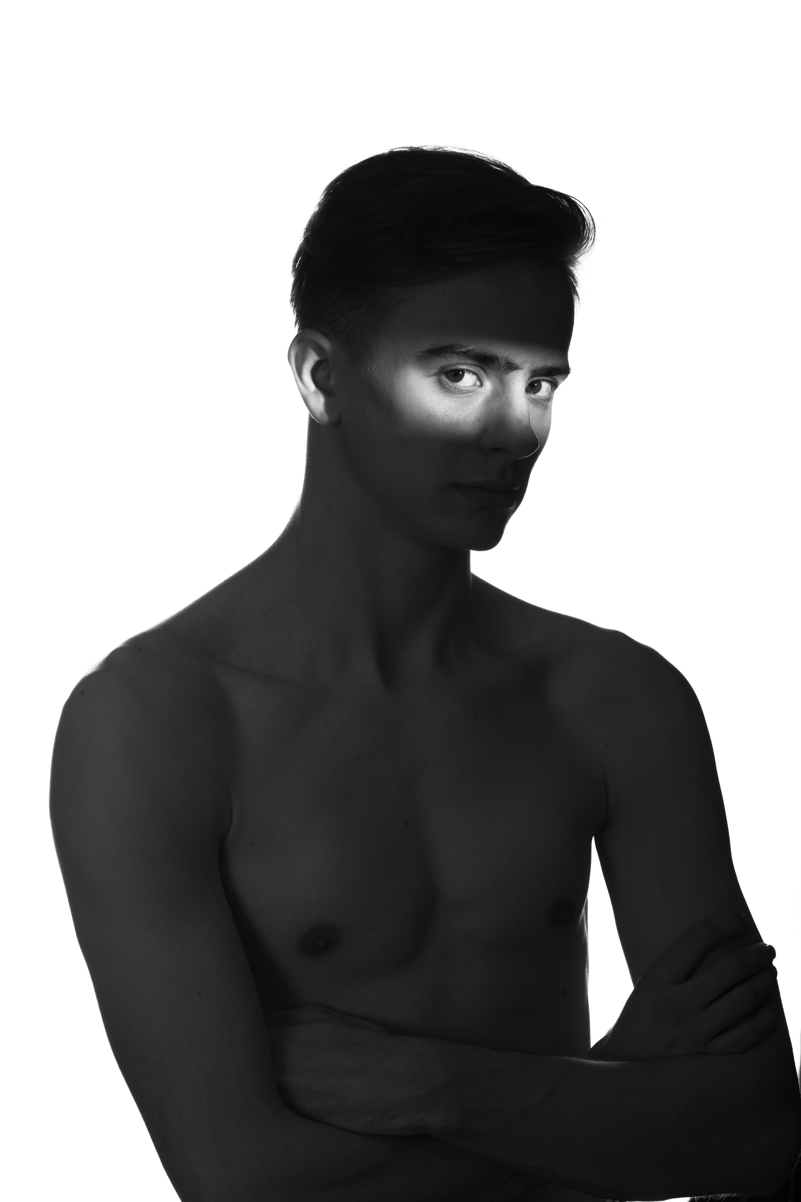 Расставляя акценты. Портретный фотограф в Тюмени Баталина Ольга