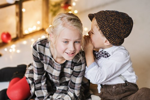 Фотопроект Perfectly Plaid Christmas Holidays. Семейный и женский фотограф в Санкт-Петербурге Виктория Кострова