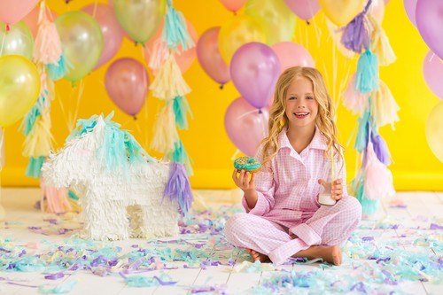 День рождения. Детский фотограф в Иркутске Татьяна Черкашина