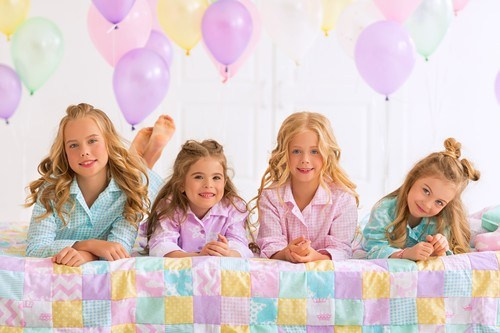 День рождения. Детский фотограф в Иркутске Татьяна Черкашина