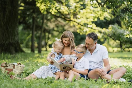 Индивидуальная съемка. Семейный фотограф в Москве Екатерина Ширей