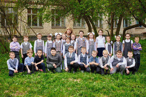 ШКОЛА И ДЕТСКИЙ САД. Детский и семейный фотограф Елена КубаСова. Екатеринбург