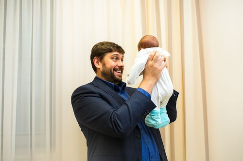 Там, где рождается счастье. Детский и семейный фотограф в Москве Катерина Орлова