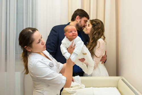 Там, где рождается счастье. Детский и семейный фотограф в Москве Катерина Орлова