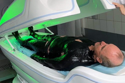 ЛЕЧЕБНЫЕ И ОЗДОРОВИТЕЛЬНЫЕ ПРОГРАММЫ. Санаторий Нижне-Ивкино