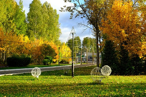 Новости санатория Нижне — Ивкино. Санаторий Нижне-Ивкино