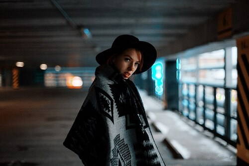 Как стильно фотографировать на открытом воздухе