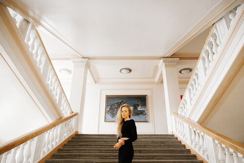 Как стильно фотографировать на открытом воздухе