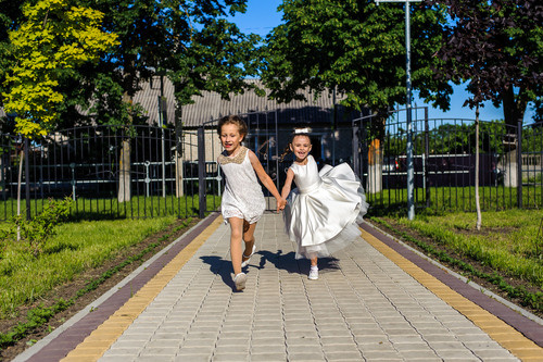 Персональная фотокнига + выпускной