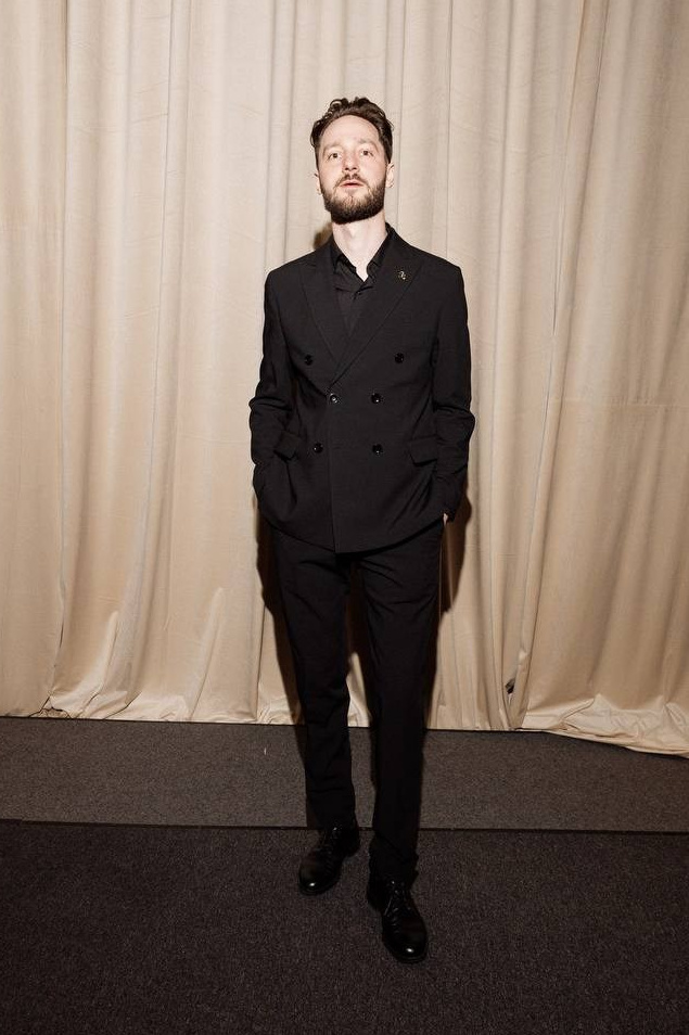 Ведущий Иван Мараховский Ростов-на-Дону