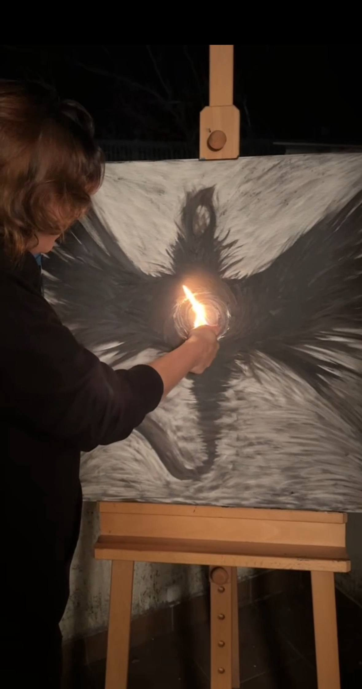 MAKING OF THE VOID PHOENIX. YOKAZE