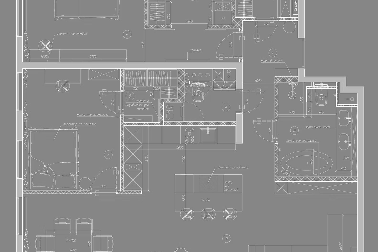 Услуги. Alina Ryzhankova Design