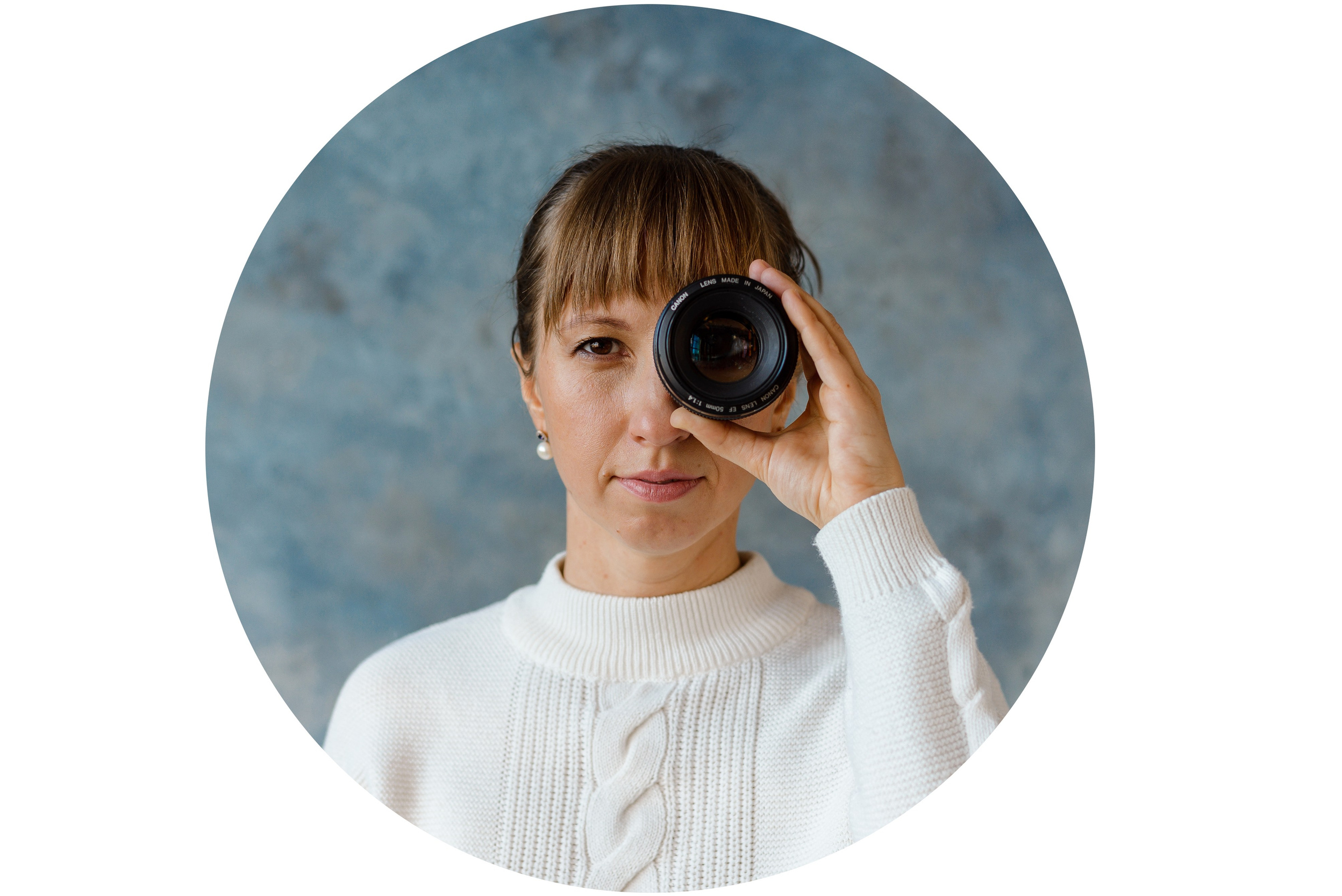 Детский, семейный и фотограф новорождённых в Ярославле Анна Салова