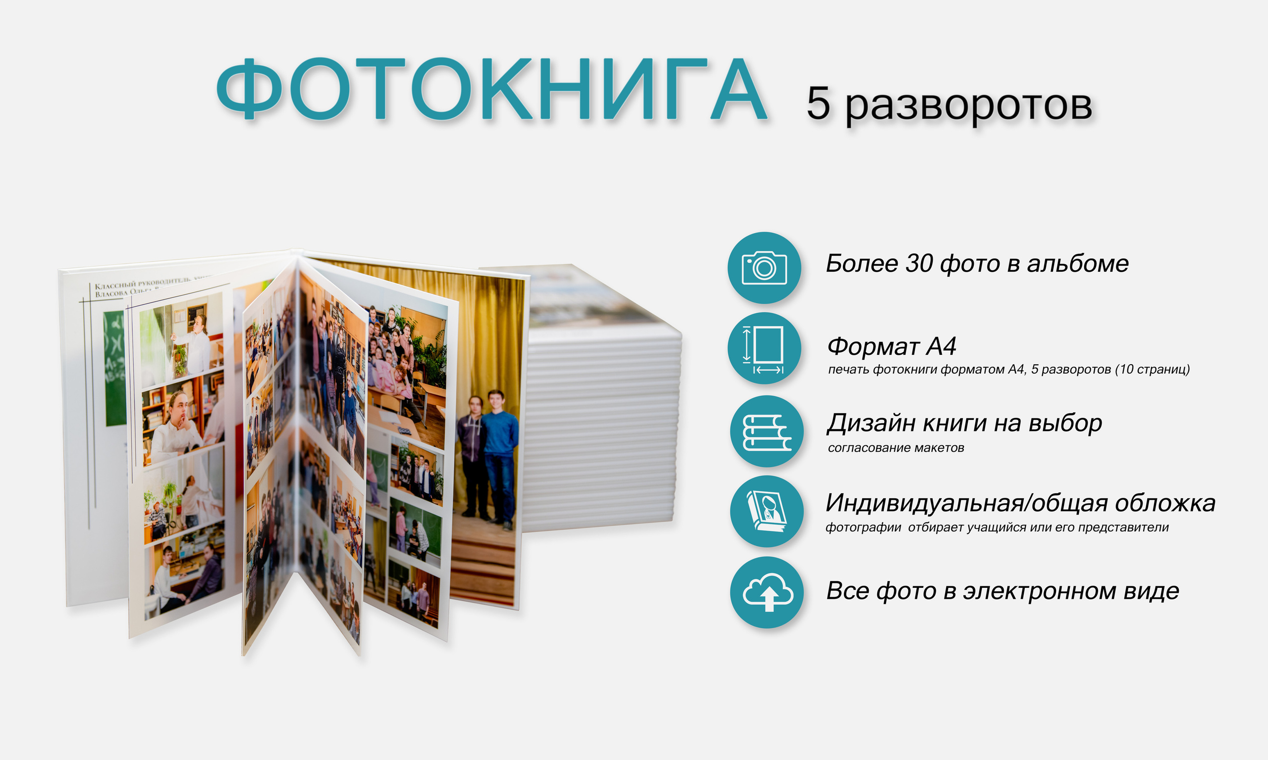 Фотокниги от Library Photo