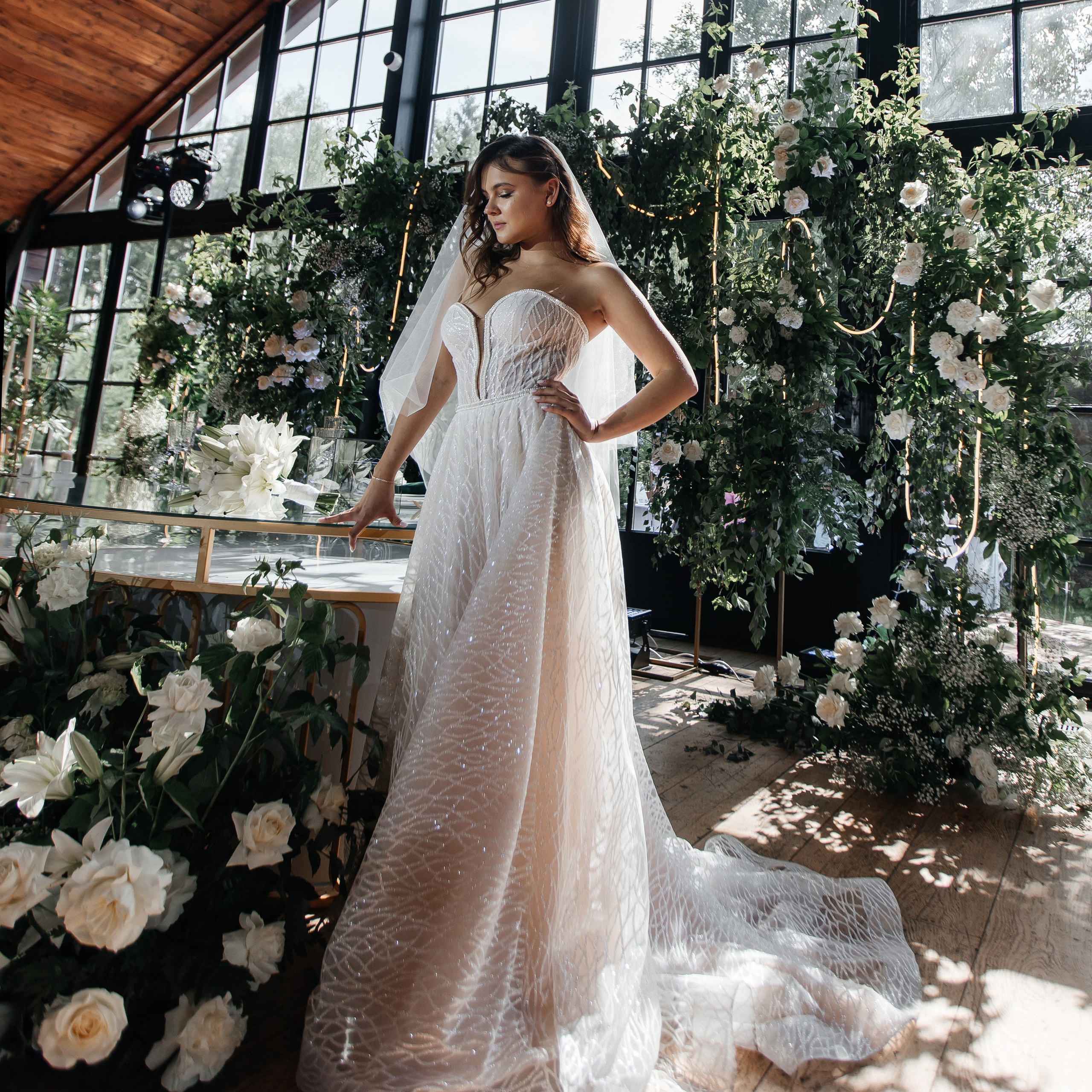 Свадебный фотограф в Москве Виктория Арехова