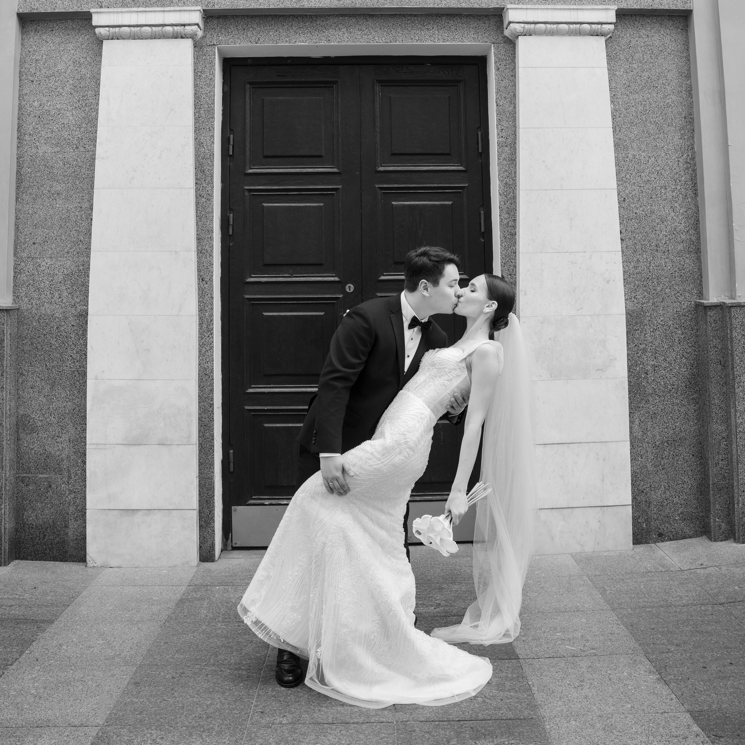 Свадебная съемка. Фотограф в Москве Гончарова Анастасия