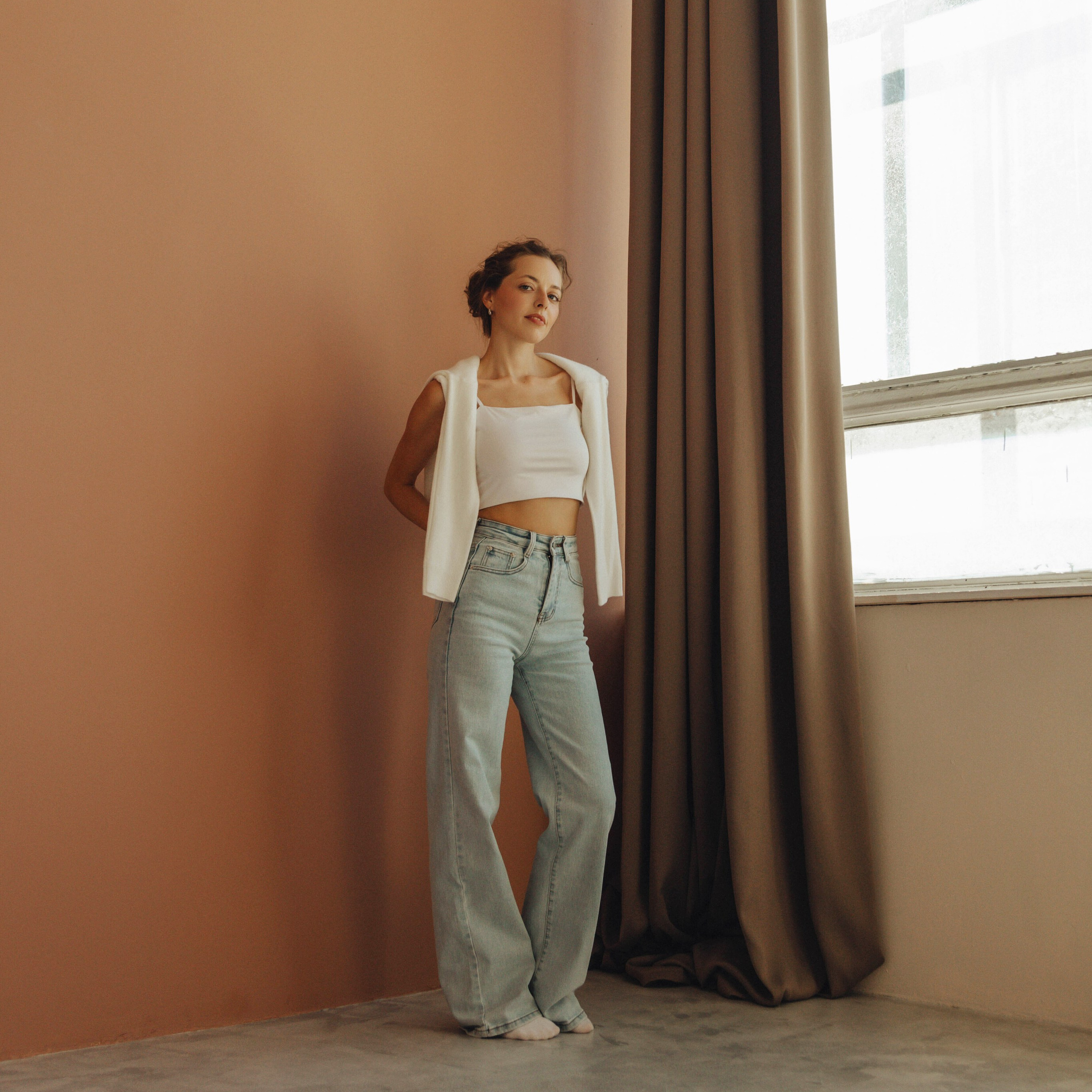 Как подобрать образы для съемки. Фотограф Ксения Третьякова, Санкт-Петербург