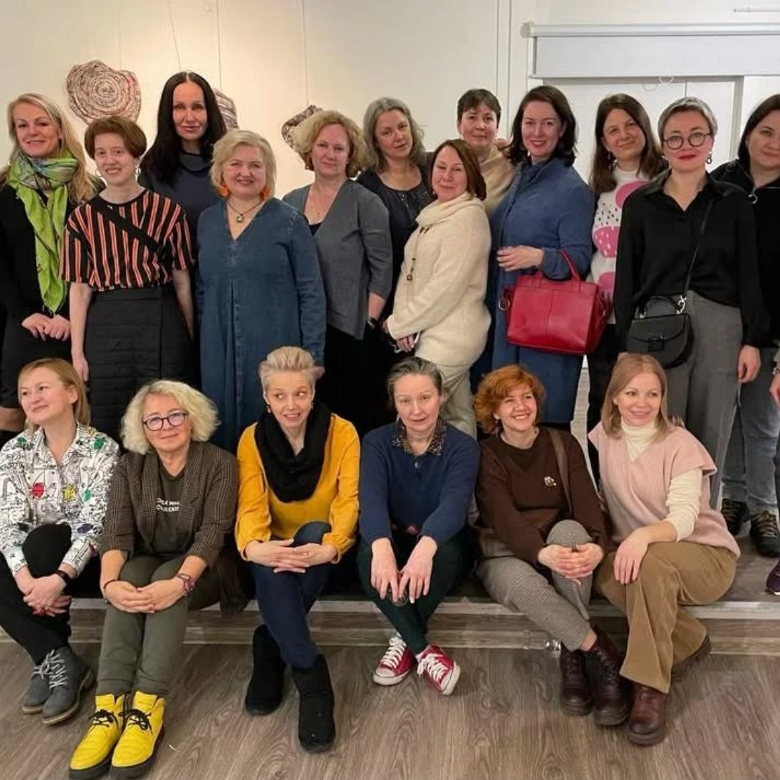 Художник-керамист Екатерина Ельникова