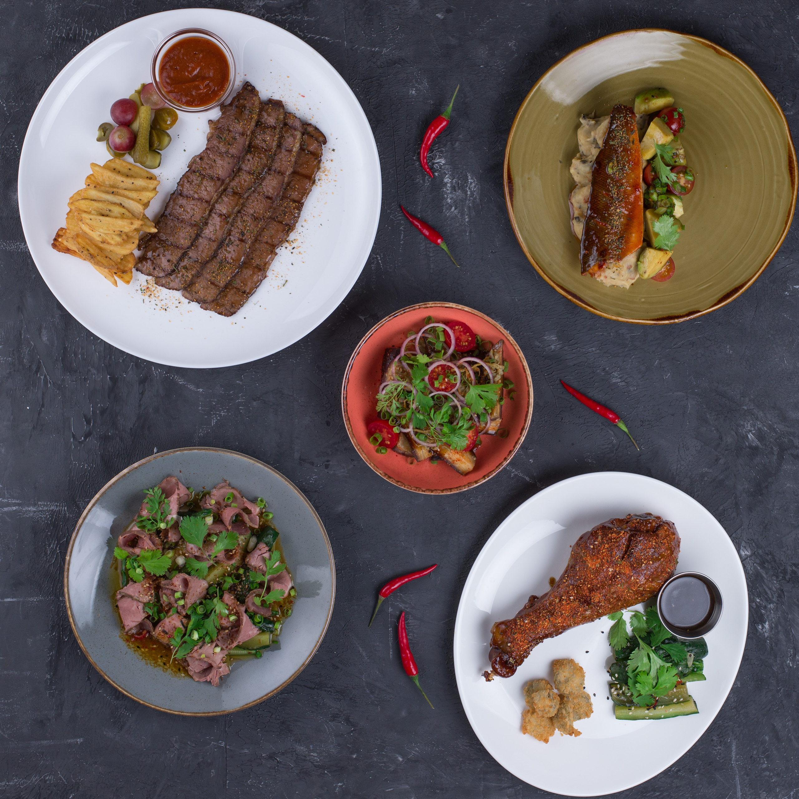 Фуд фотограф в Кирове. Кирилл Бутлович фуд фотограф, Киров