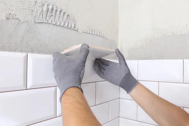 Услуги. Ремонт санузла, туалета, ванной под ключ в Казани. Укладка плитки