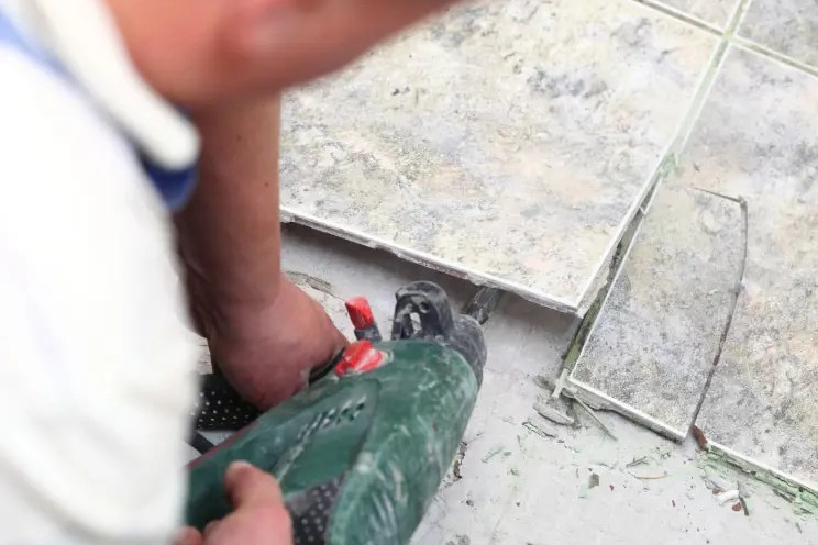 Услуги. Ремонт санузла, туалета, ванной под ключ в Казани. Укладка плитки