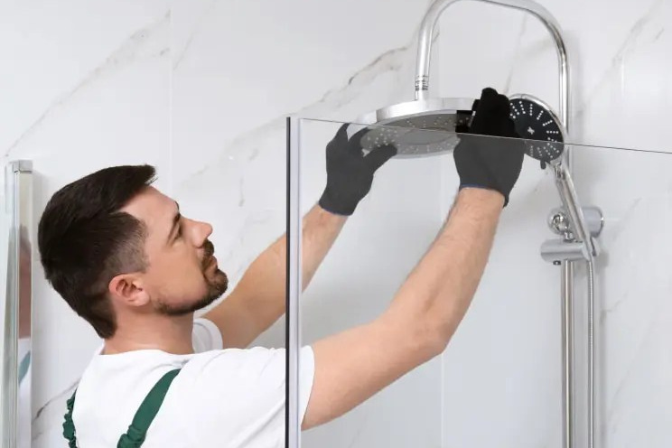 Услуги. Ремонт санузла, туалета, ванной под ключ в Казани. Укладка плитки