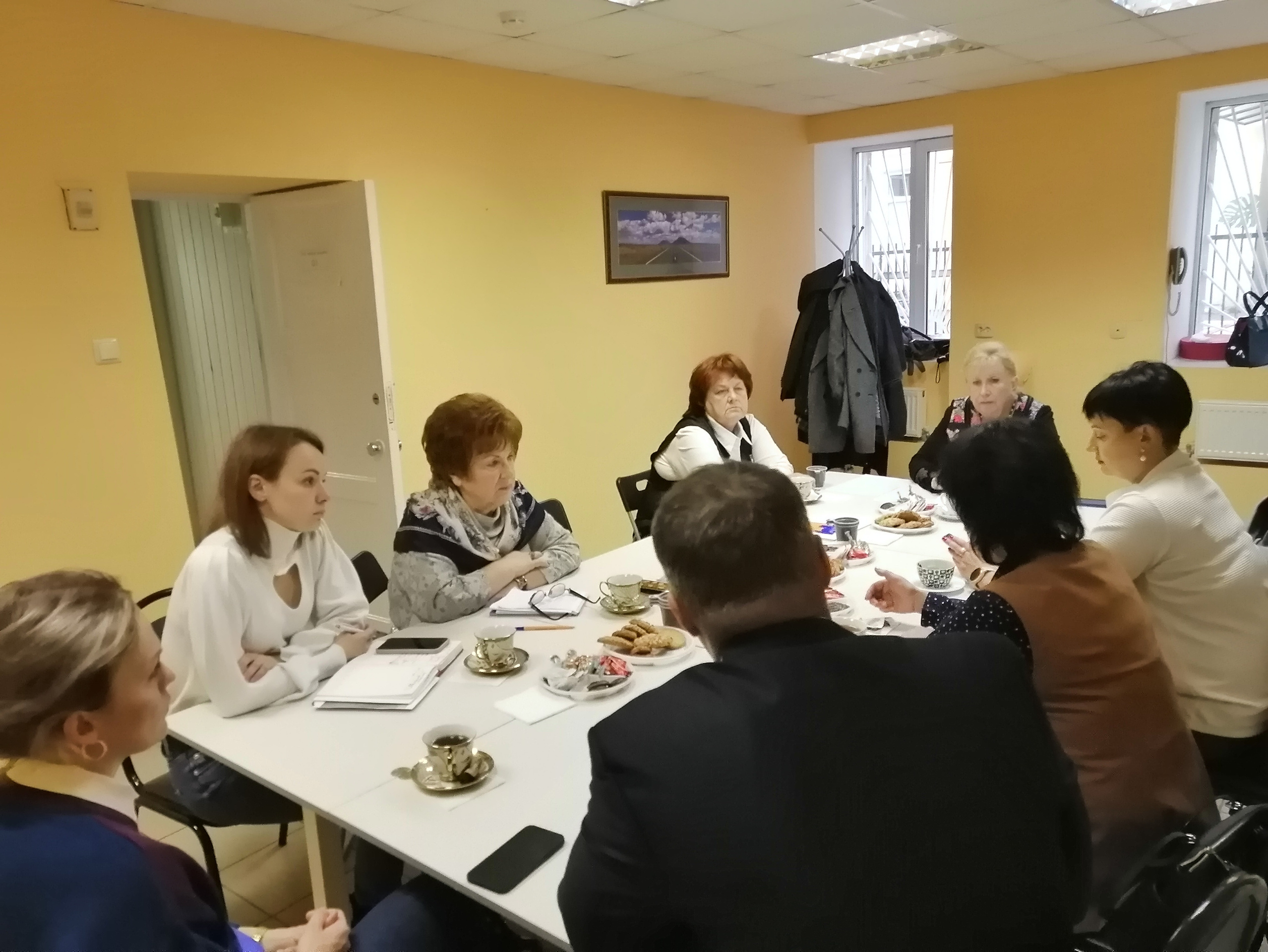 Восстановительное лечение после COVID-19. Фонд Мама