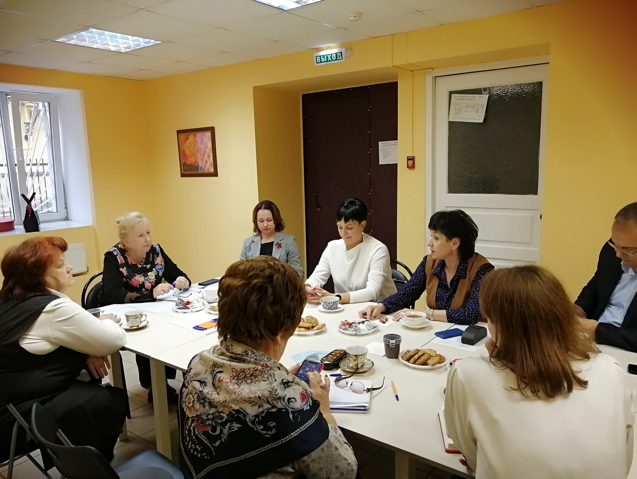 Восстановительное лечение после COVID-19. Фонд Мама