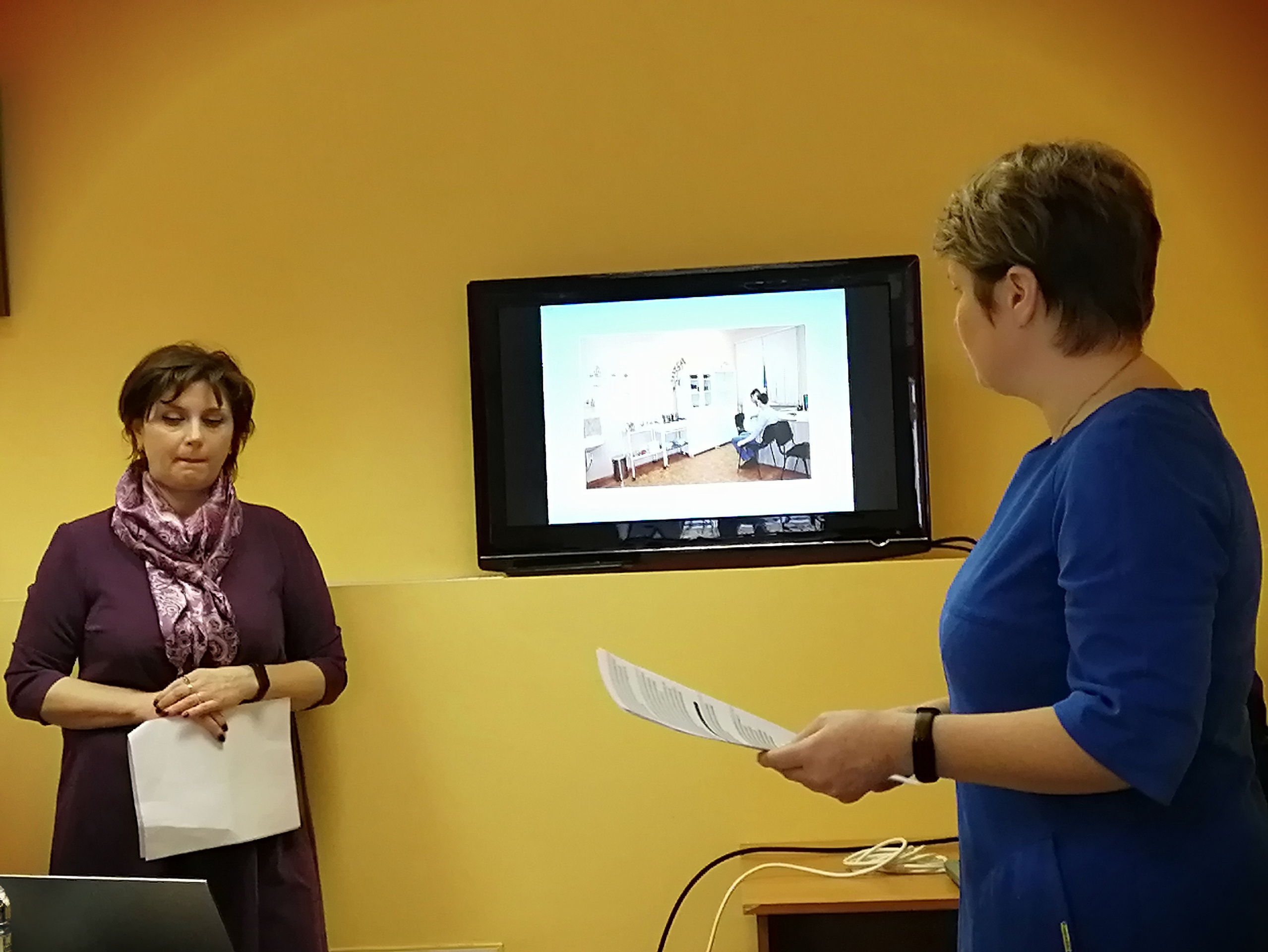 Опыт внедрения в России здоровьесберегающих технологий. Фонд Мама