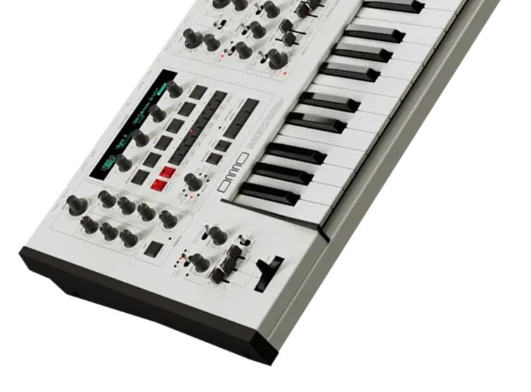 Синтез звука: интенсив по саунд-дизайну (Vital) — Дмитрий 2Dcube. Дмитрий 2Dcube Ларионов — музыкант, саунд-дизайнер, блогер