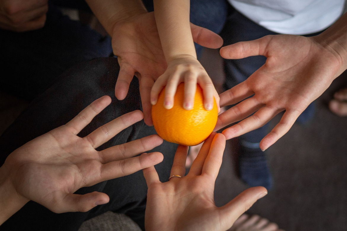 Душевная фотосессия для семьи, Минск