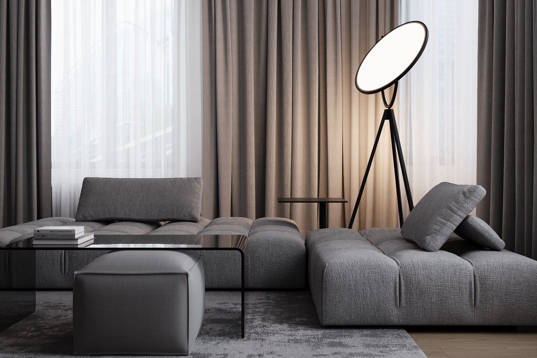 IDEAL DESIGN | Студия дизайна интерьера IDEAL by POLINA