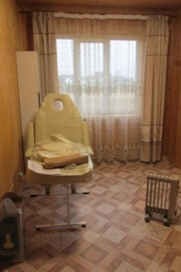 Процедурный кабинет в Шалово-парк Серебрянные ключи