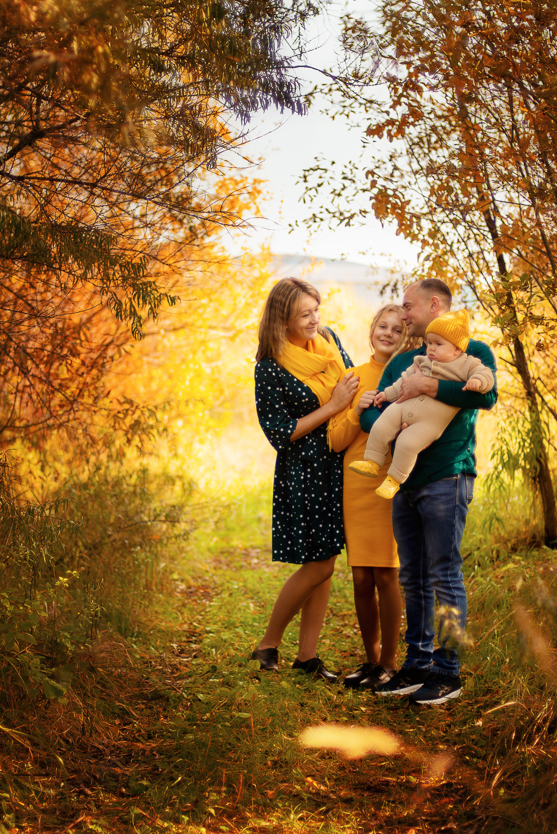 Фотосъёмки. Семейный и детский фотограф Захаренкова Юлия