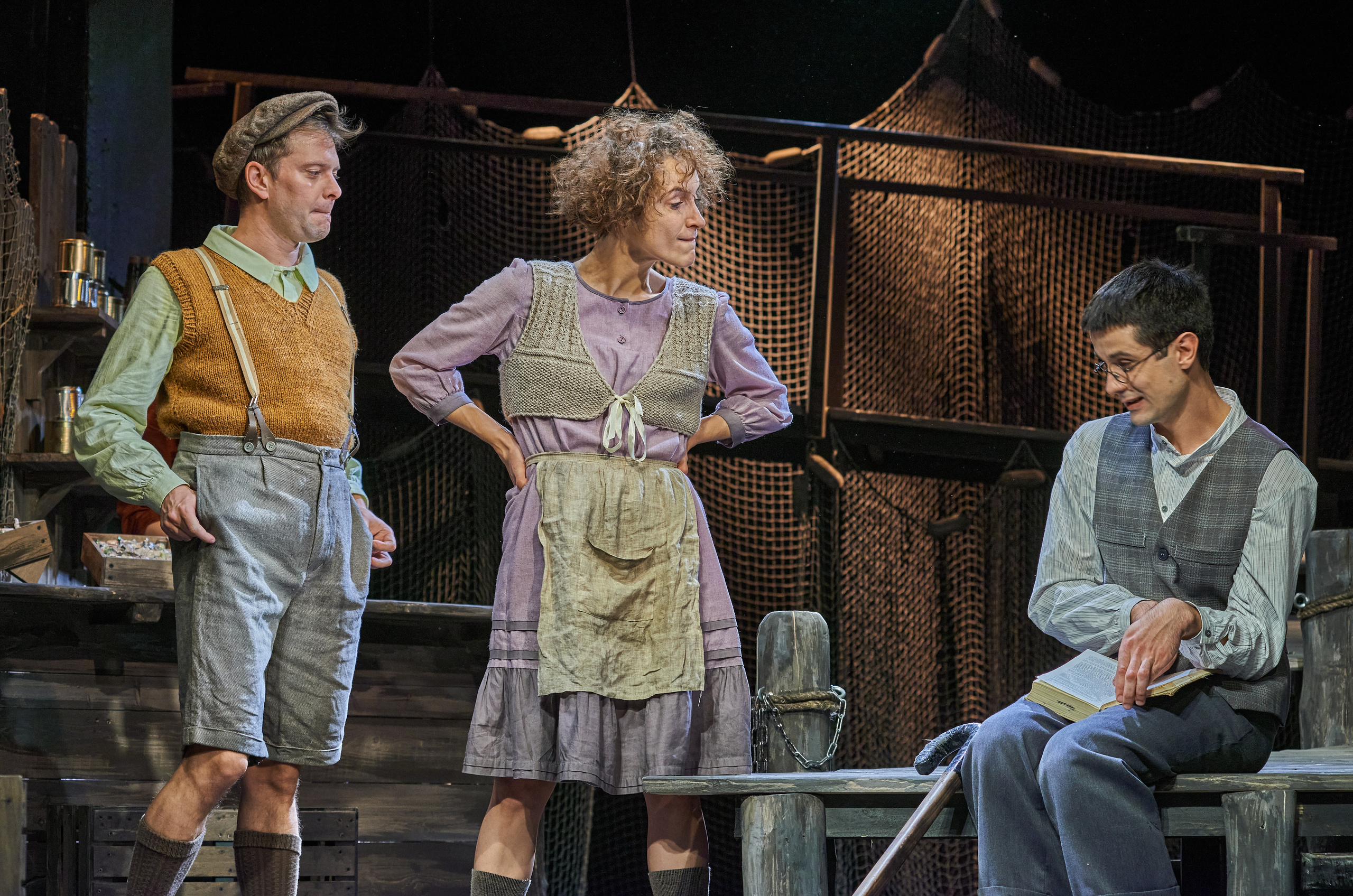 Итоги V Международного фестиваля Мартина МакДонаха. Журнал о самом особенном. Пермь и Пермский край